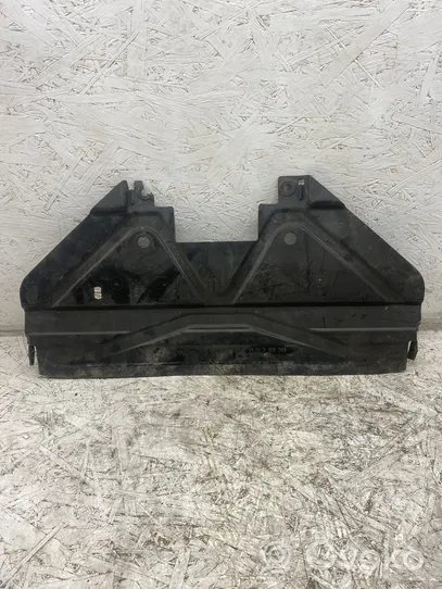 BMW 3 E90 E91 Osłona pod zderzak przedni / Absorber 7128503