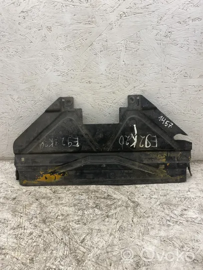 BMW 3 E90 E91 Front bumper skid plate/under tray 7128503