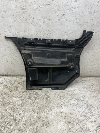 BMW 3 E92 E93 Rear bumper mounting bracket 7128246