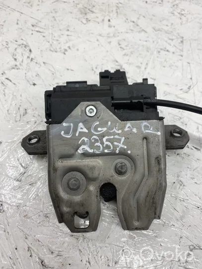 Jaguar XF X250 Loading door lock 6W83442A66CD