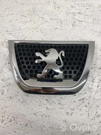 Peugeot 3008 I Logo, emblème, badge 9685973077