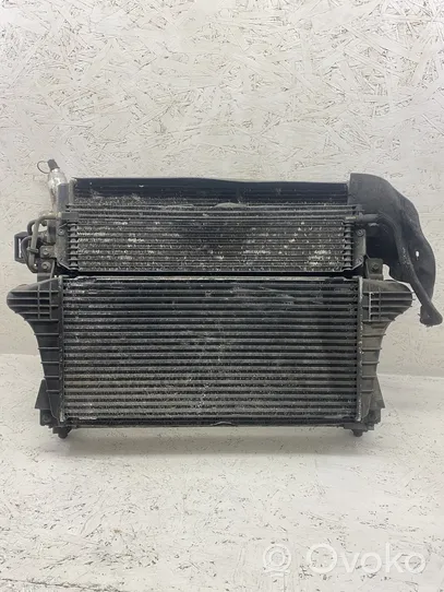 Jeep Grand Cherokee (WK) Kit Radiateur 55116858AA