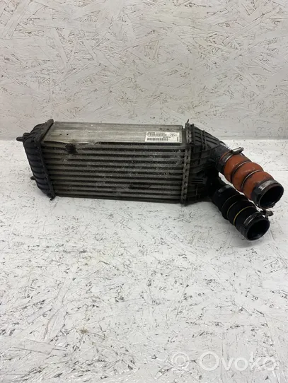 Citroen C4 Cactus Chłodnica powietrza doładowującego / Intercooler 9803900780