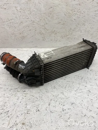 Citroen C4 Cactus Chłodnica powietrza doładowującego / Intercooler 9803900780