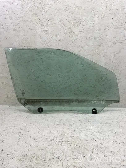 Citroen C4 Cactus Front door window glass four-door 