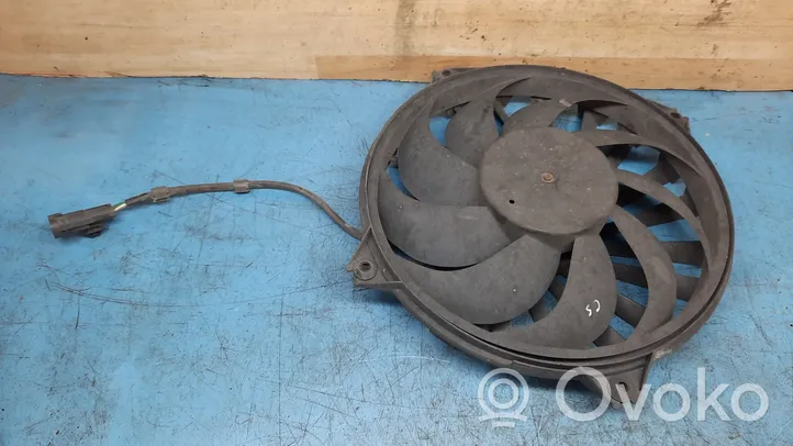 Citroen C5 Kit ventilateur 