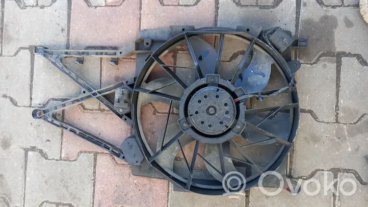 Opel Astra G Lüfter Satz Set 