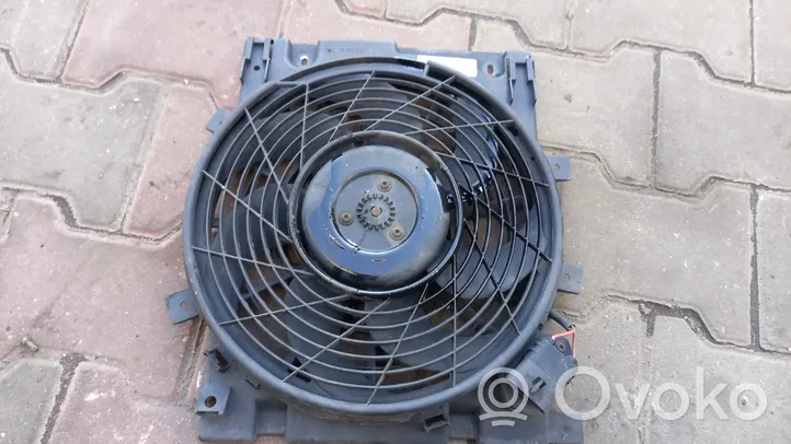 Opel Astra G Fan impeller 