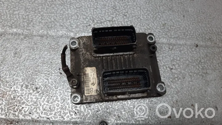 Opel Astra G Centralina/modulo motore ECU 