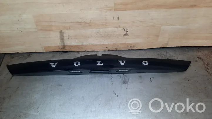 Volvo V60 Lampa oświetlenia tylnej tablicy rejestracyjnej 