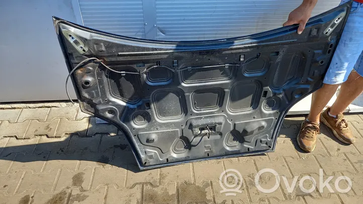 Ford Fiesta Couvercle, capot moteur 