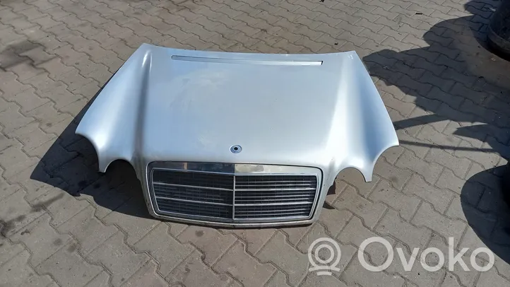 Mercedes-Benz Vito Viano W638 Pokrywa przednia / Maska silnika 