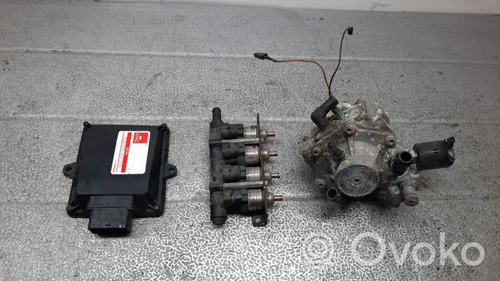 Opel Vectra C LP gas equipment set 