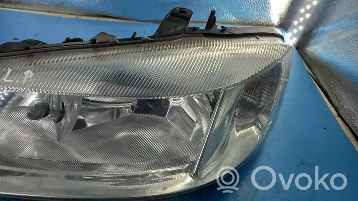 Opel Astra G Front reflector 