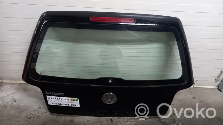 Volkswagen Lupo Tailgate/trunk/boot lid 