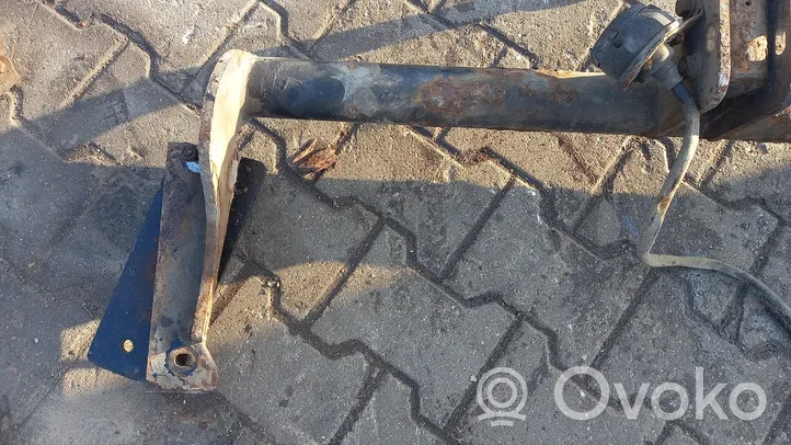 Opel Astra G Tow bar 