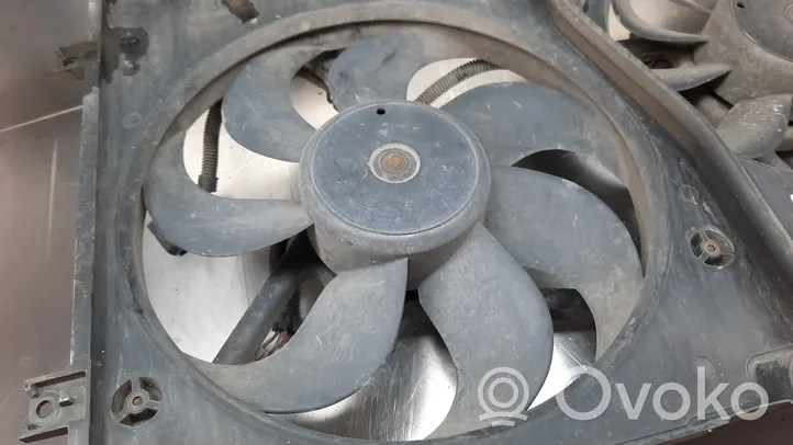 Audi A3 S3 8L Fan set 