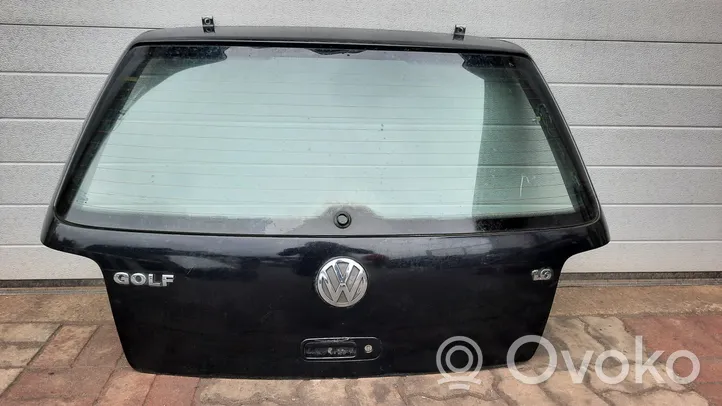 Volkswagen Golf IV Tylna klapa bagażnika 