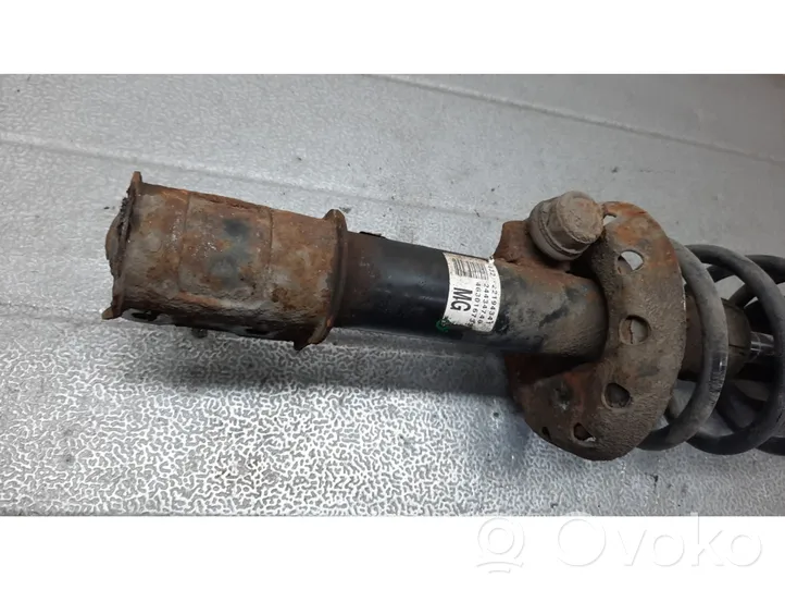 Opel Zafira A Front shock absorber/damper 