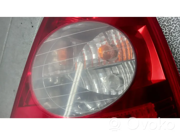 Renault Clio II Lampa tylna 