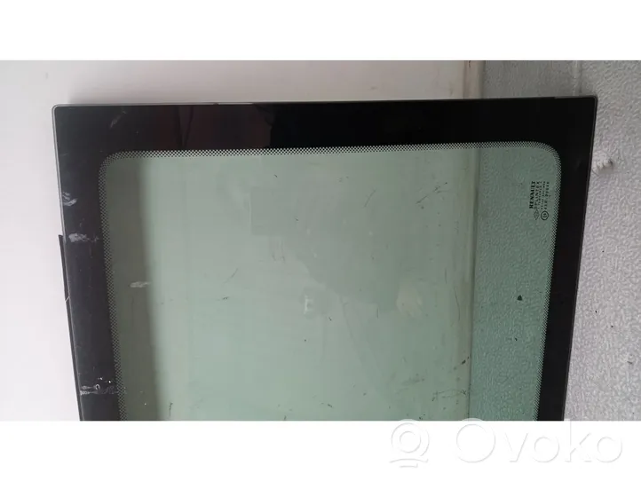 Renault Clio II Rear side window/glass 