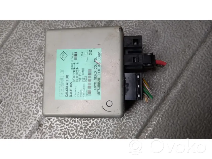 Renault Clio II Power steering control unit/module 