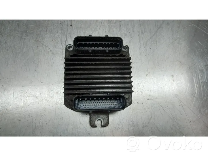 Opel Astra G Centralina/modulo motore ECU 