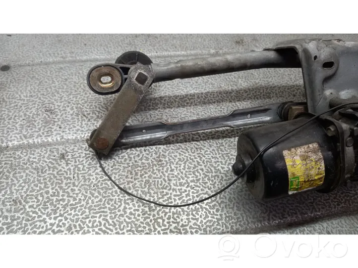 Renault Clio II Front wiper linkage 