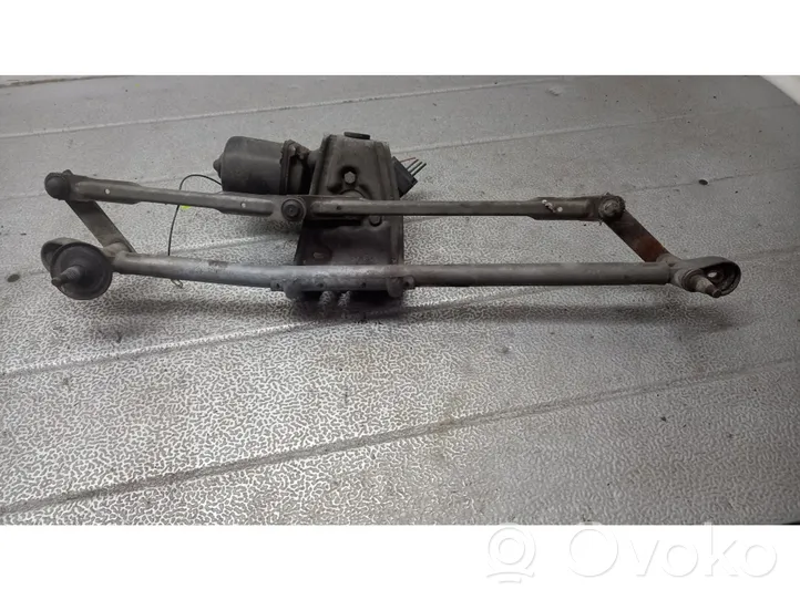 Renault Clio II Front wiper linkage 