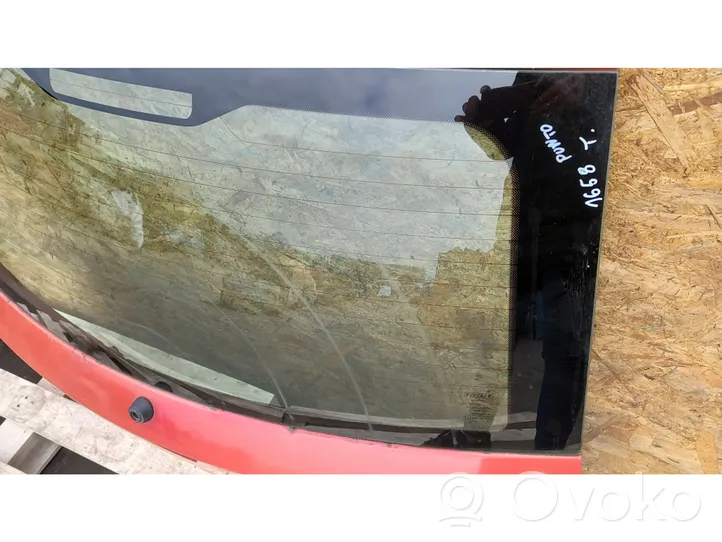 Fiat Punto (188) Front vent window/glass (coupe) 