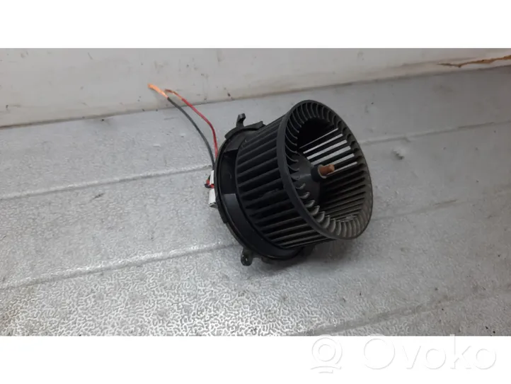 Peugeot 206 CC Ventola riscaldamento/ventilatore abitacolo 