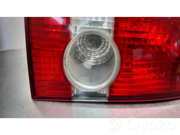 Volvo V50 Rear/tail lights 