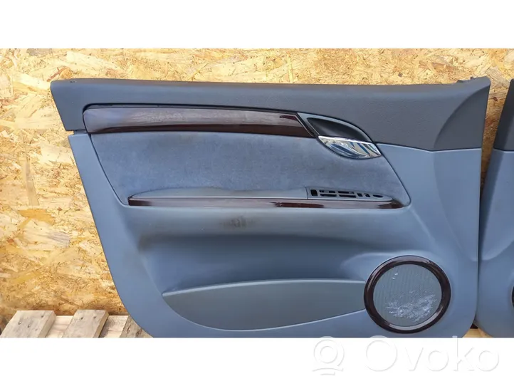 Fiat Croma Door card panel trim set 