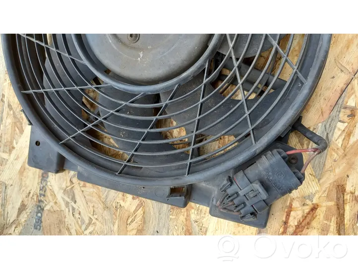 Opel Astra G Fan set 