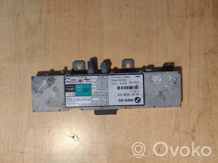 BMW 3 E46 Module unité de contrôle d'antenne 65258368209