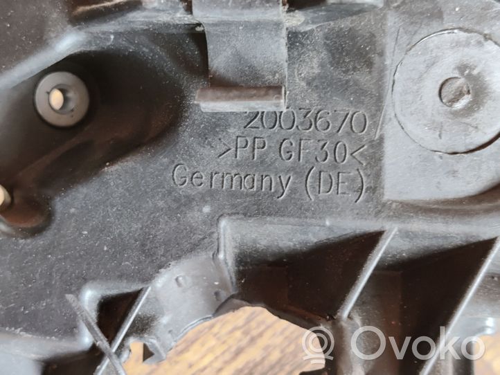 Audi Q5 SQ5 Uchwyt / Mocowanie lampy przedniej 8R0805608