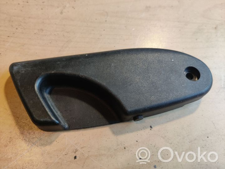 BMW X5 E53 Engine bonnet (hood) release handle 51438408157