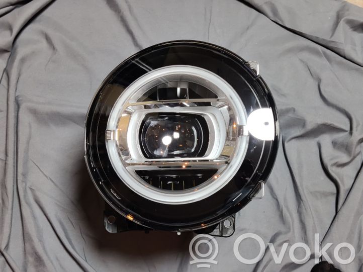 A4639061702 Mercedes-Benz G W463 Headlights/headlamps set, 4000.00 