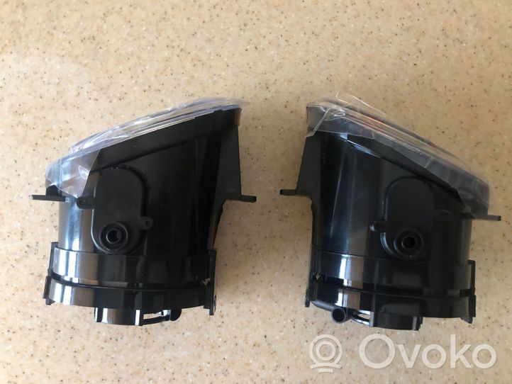 BMW 3 E46 Fog light set 