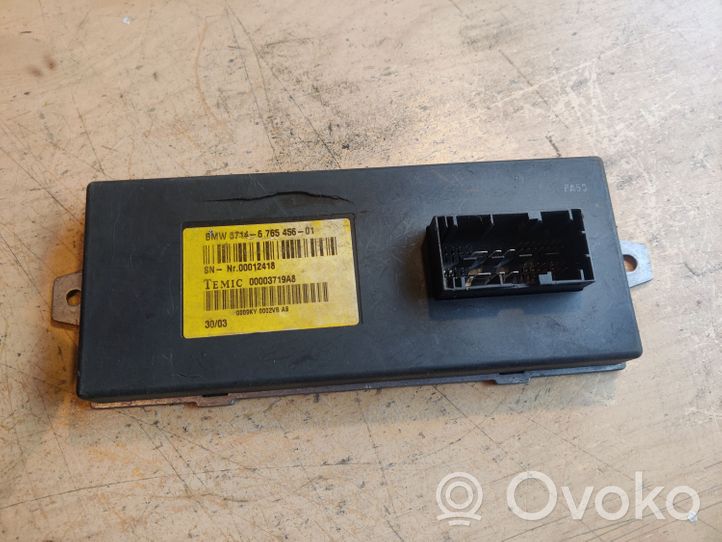 BMW 7 E65 E66 Module d'allumage 3714676545601