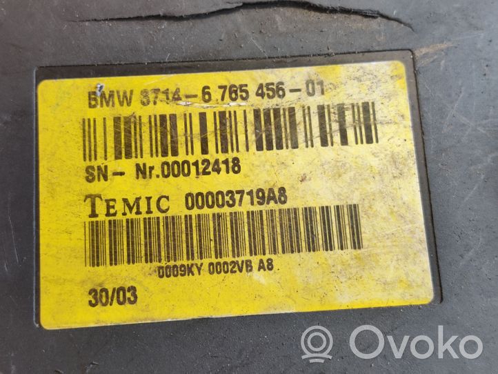 BMW 7 E65 E66 Module d'allumage 3714676545601