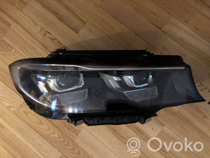 BMW 3 G20 G21 Lot de 2 lampes frontales / phare 030110623109