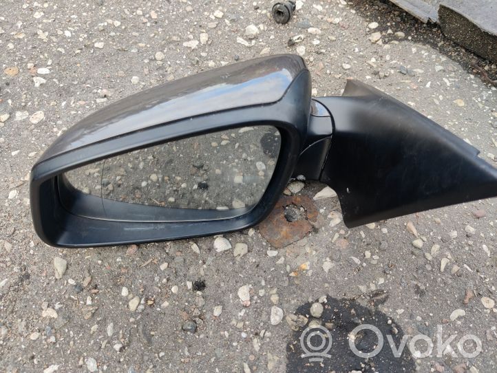 BMW 5 F10 F11 Manual wing mirror 