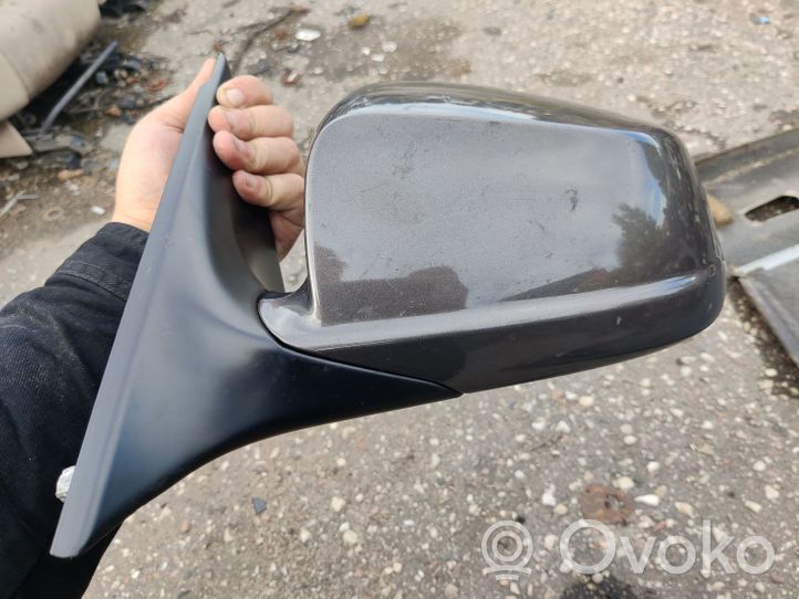 BMW 5 F10 F11 Manual wing mirror 