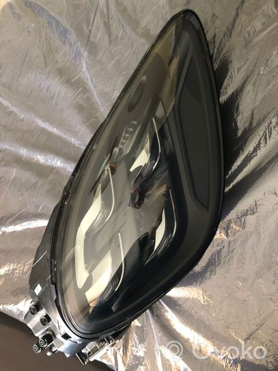 Porsche Cayenne (9Y0 9Y3) Lampy przednie / Komplet 9Y0941036Y