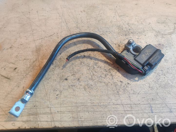 BMW X5 E70 Cable negativo de tierra (batería) 6112916435701