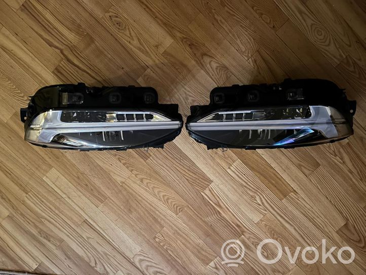 Volvo S90, V90 Etu-/ajovalon valaisimen sarja 32228311