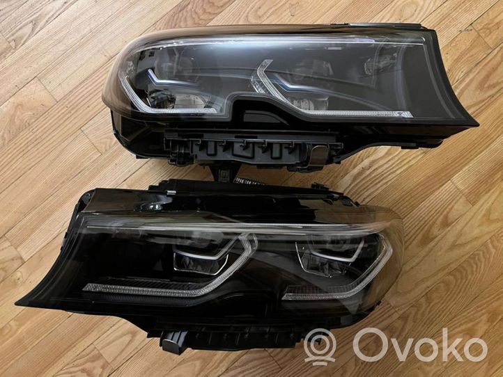 030110624300 BMW 3 G20 G21 Headlights/headlamps set, 3100.00 € | RRR 
