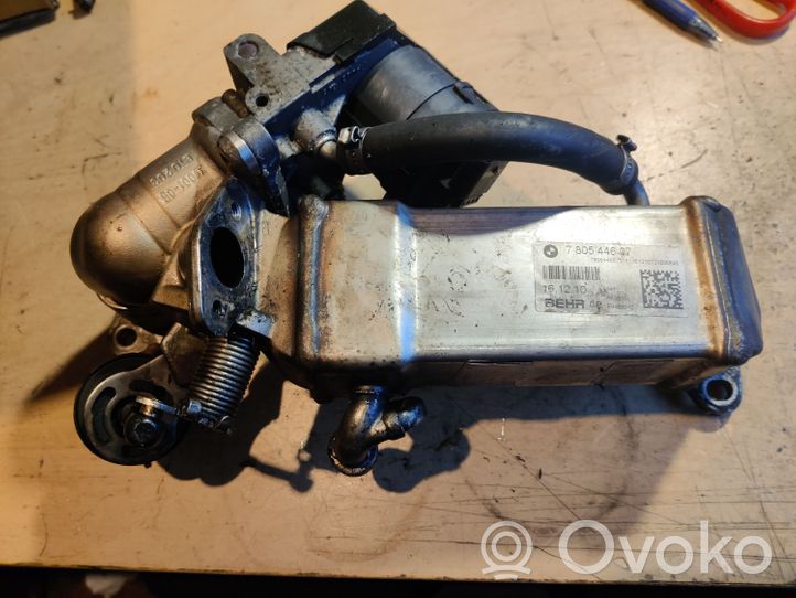 BMW 7 F01 F02 F03 F04 Valvola EGR 780544607