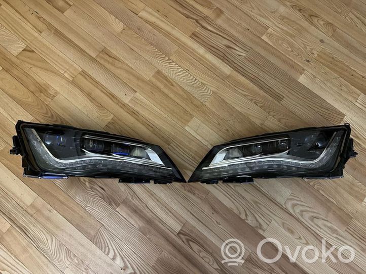 Audi A7 S7 4G Set di fari/fanali 4G8941034